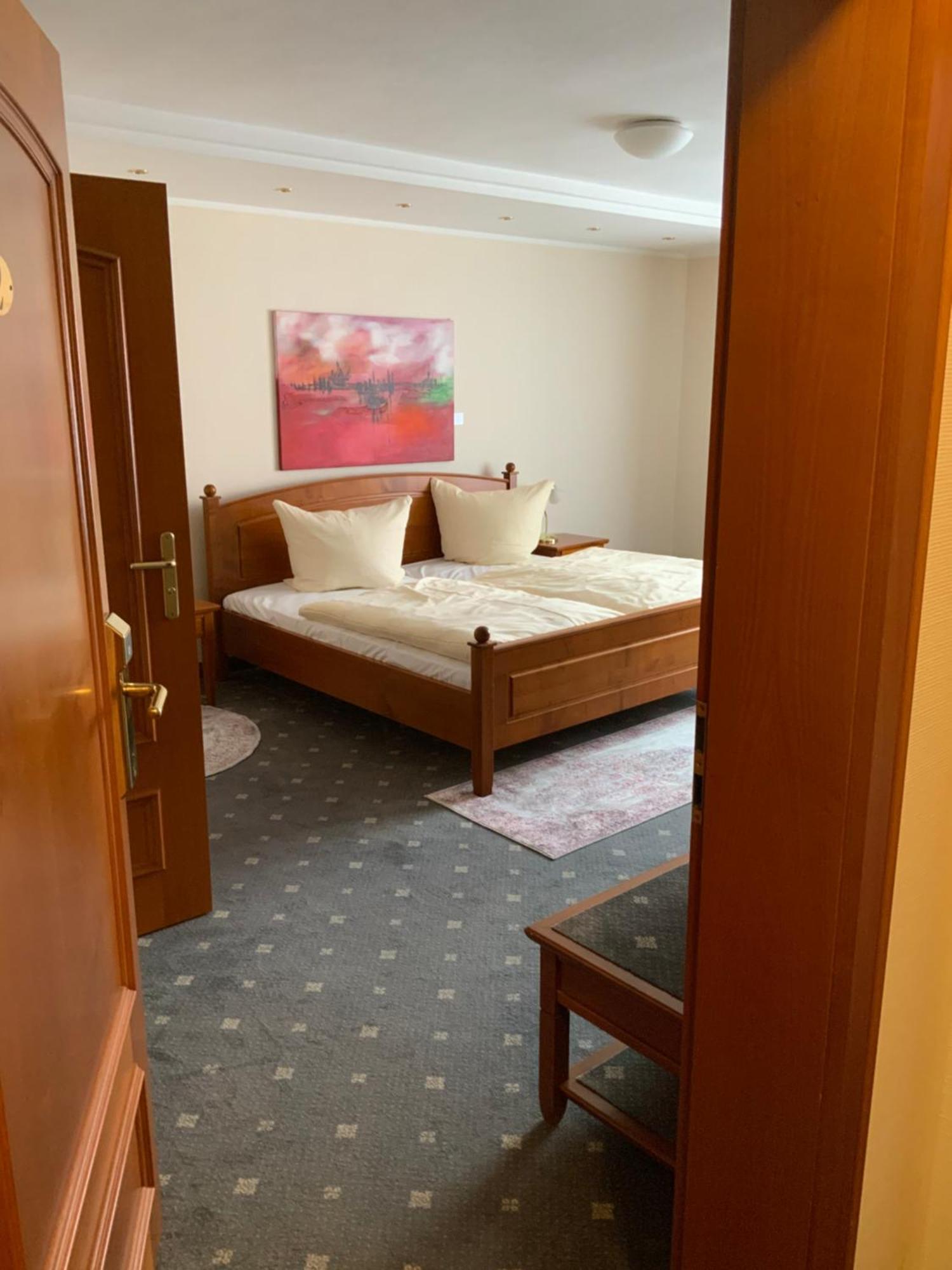Hotel Da' Amici Horstmar Pokoj fotografie